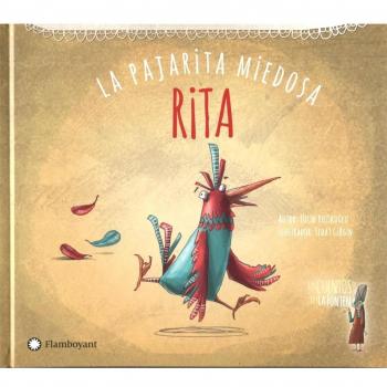 Rita la pajarita miedosa: 1