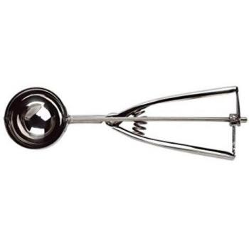 imf Serie INOX Dosificador Helado, Stainless Steel, Multicolor, Ø 5 x 22 cm