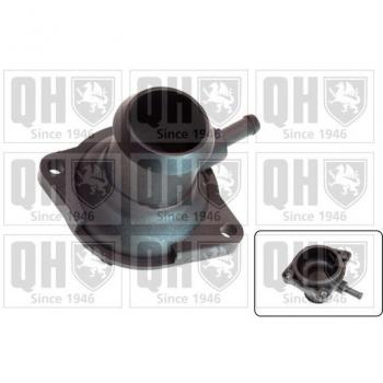 Brida de refrigerante QUINTON HAZELL QTH803CF - Flange de líquido de refrigeración para sistemas de enfriamiento automotriz