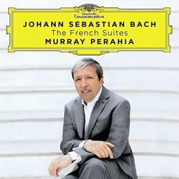 Bach's French Suites - Piano Works by Murray Perahia