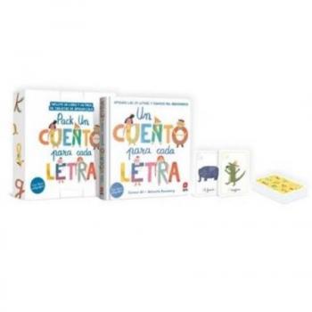 Pack Un cuento para cada letra