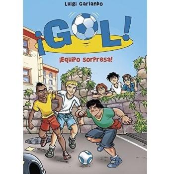 ¡Equipo sorpresa!