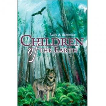 Niños de la Tierra - Libro en tapa dura