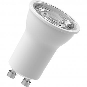Bombilla LED OSRAM GU10 PAR11 3W 2700K 36° atenuable y alta eficiencia energética