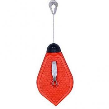 Medid MD/162 Plomada trazadora de ABS, cordel, 30 m