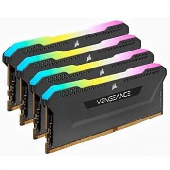 Corsair Vengeance CMH64GX4M4E3200C16 módulo de memoria 64 GB (4 x 16 GB) DDR4 3200 MHz