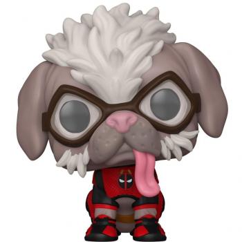 Funko Pop! Vinyl Figura Dogpool 9 cm - Deadpool 3