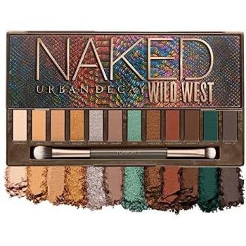 Urban Decay Naked Wild West Eyeshadow Palette