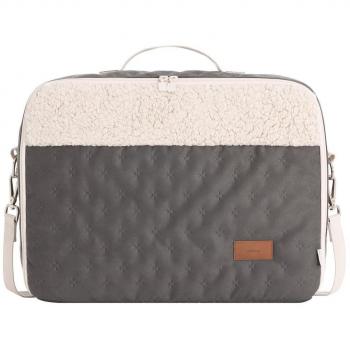 Maleta Clínica Soft Winter Gris 12x47x36 cm