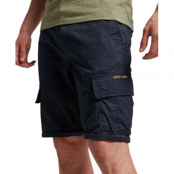 Superdry Vintage Core Organic Cotton Cargo Shorts