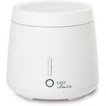 Brumizador Ultrasónico Breezy Blanco Boles d'Olor con Aceites Esenciales y Humidificador de Aroma