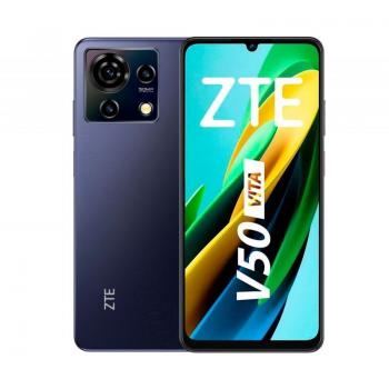 Smartphone ZTE Blade V50 Vita - Android 256GB, Pantalla Grande, Cámara de Alta Resolución