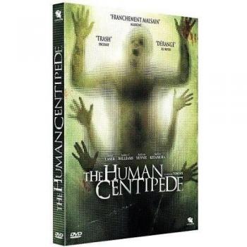 The Human Centipede [Francia] [DVD]