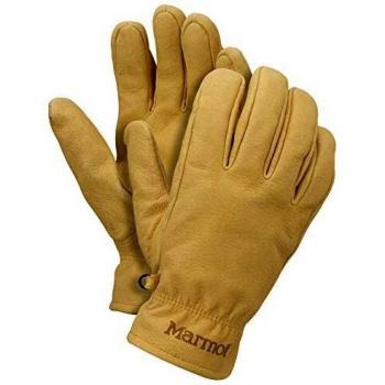 Marmot 1677-7291-2 Guantes, Hombre, Beige