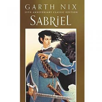 Sabriel 25th Anniversary Classic Edition