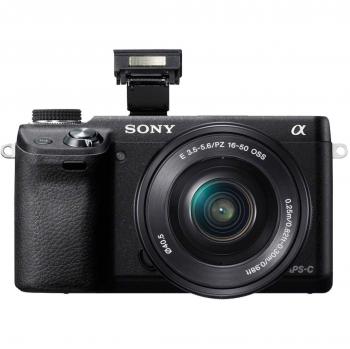Sony NEX-6L - Cámara Evil de 16.1 MP