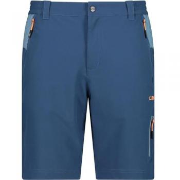 Bermuda Cmp Hombre Azul Acero 56