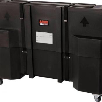 Gator Cases G-LCD-5055 LCD/Plasma Case, Fits 50-55 Screens