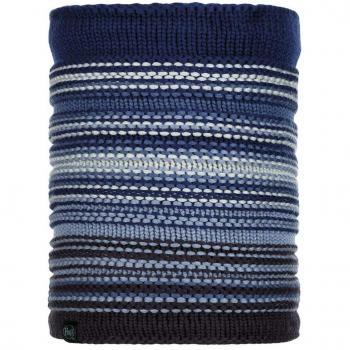 Buff Neper Tricot Calentador Polar, Unisex Adulto, Azul