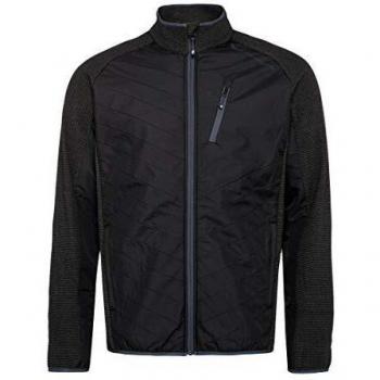 Protest Anwick Capa Media, Hombre, True Black, L