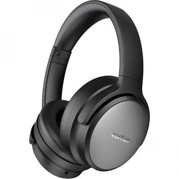 EarFun Tune Pro Wireless Noise-Canceling Headphones - Black, One Size