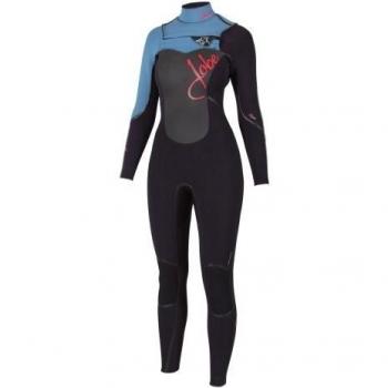Jobe Impress Steamer Flex - Producto de wakeboard, color negro, talla L