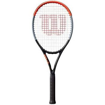 Wilson Clash 100L FRM Raqueta, Adultos Unisex, Multicolor