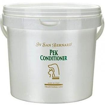 Bálsamo PEK Conditioner - Crema y Acondicionador para Perros y Gatos - 5 L - Ideal para Desenredar Nudos - Aporta Elasticidad y Suavidad - IV San Bernard