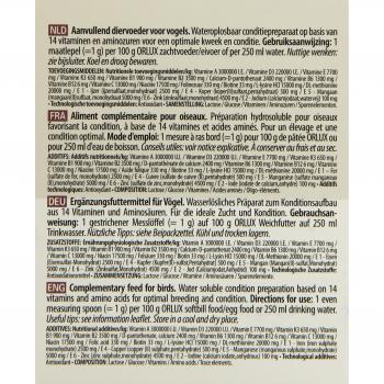 Versele-laga A-17120 Omni-Vit - 200 gr