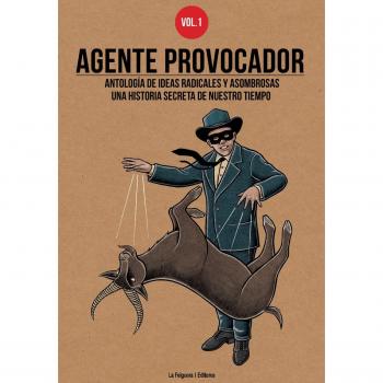 Agente provocador - Volumen 1 - AA.VV.