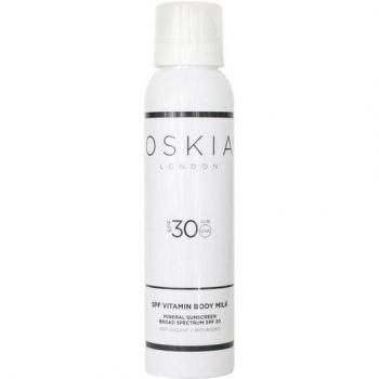 Oskia SPF30 Vitamin Body Milk 200ml