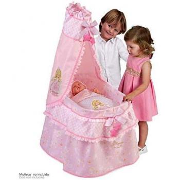 Decuevas- Moises Maria con MANTITA Y Almohada 100X37X60 CM,