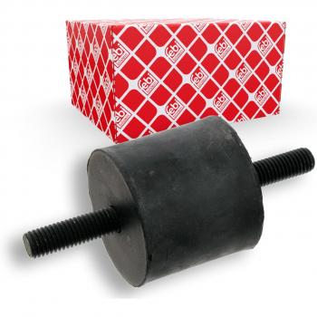 Tope silenciador FEBI BILSTEIN 31104 Almohadilla de tope silenciador