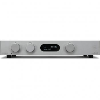 Audiolab 8300A - Amplificador integrado en color plata