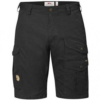 Pantalones Cortos Barents Pro Fjällräven para Hombre Gris Oscuro 44