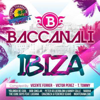 Baccanali Ibiza 2015