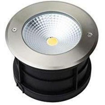 Foco Empotrado LED 20W IP67 Impermeable - Blanco Frío 6000K 1800lm - Diámetro de Iluminación 165 mm