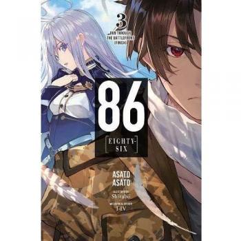 86 - EIGHTY SIX, Vol. 3