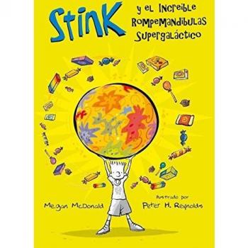 STINK 2. EL INCREIBLE ROMPEMANDIBULAS