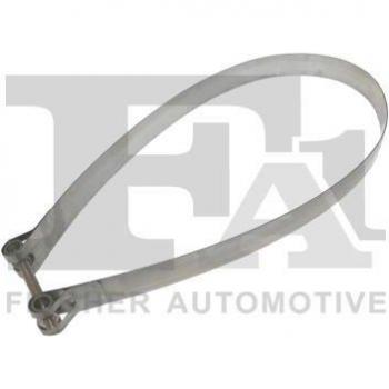 FA1 Rubber Strip para sistema de escape 144-817, soporte de silenciador FA1 144-817
