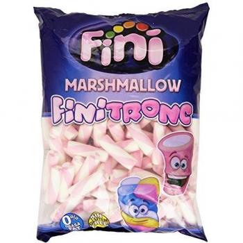 Fini Tronc - Marshmallow Cremosos - Espumas Dulces - 125 piezas