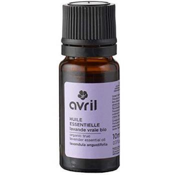 Avril Aceite esencial de lavanda Vrai Bio