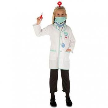 Desconocido My Other Me-204145 Disfraz Yo quiero ser médico, 3-5 años