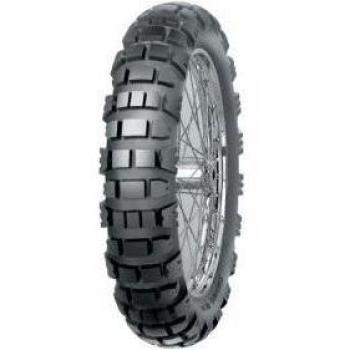 Mitas E09 Dakar Neumático de Motocicleta para Terrenos Mixtos (130/80-18 XL TT 72S)