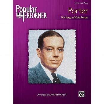 Canciones de Cole Porter - Serie de Intérpretes Populares