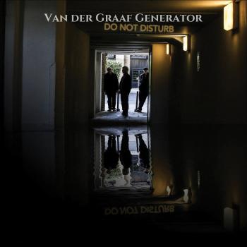 Van Der Graaf Generator Do Not Disturb - 180g Sealed UK Vinyl LP