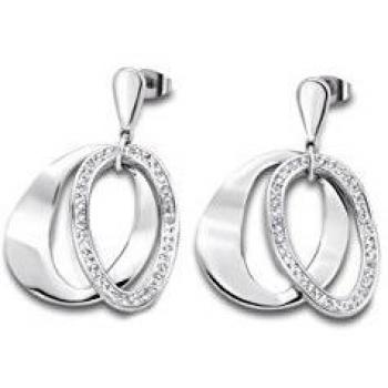 Lotus Style Pendientes modelo LS1672-4/1 de la colección Urban Woman en acero para señora