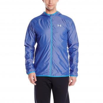 Under Armour Chaqueta Cortavientos Nobreaks Storm 1 Jacket Azul L