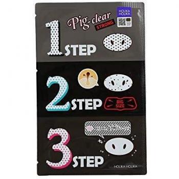 Holika Holika Pig Nose Strong Nose Pore Strips Against Blackheads 1 pc