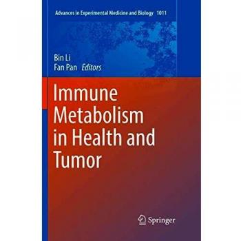 Immune Metabolism in Health and Tumor: 1011
